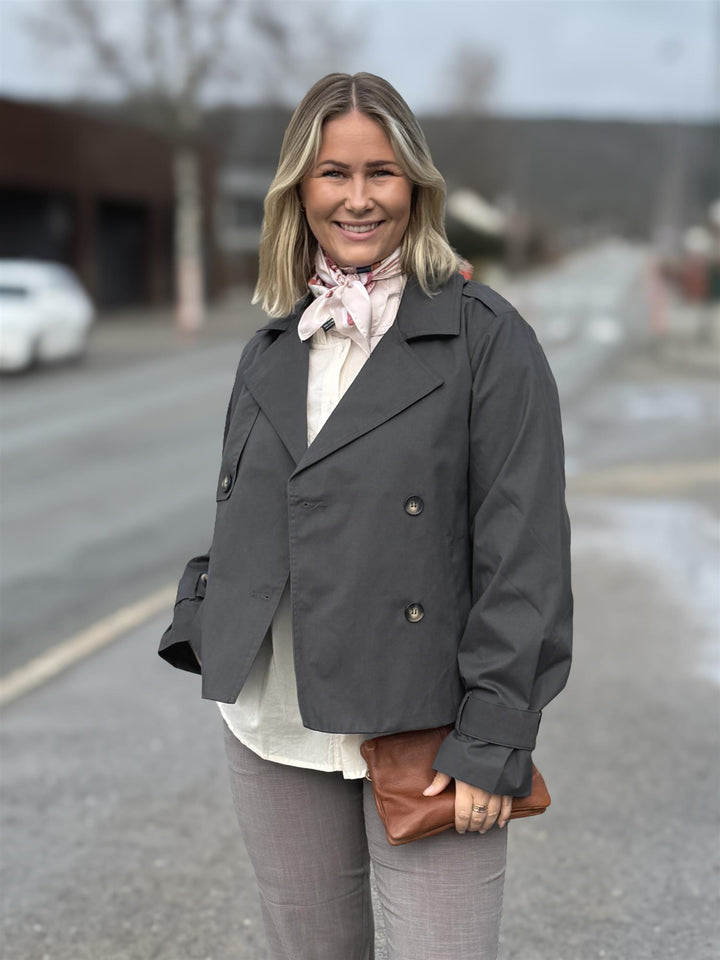 Kaffe Clothing - KApatricia Trenchocat