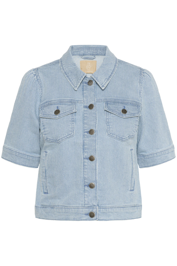 Culture - CUMilky ss jakke