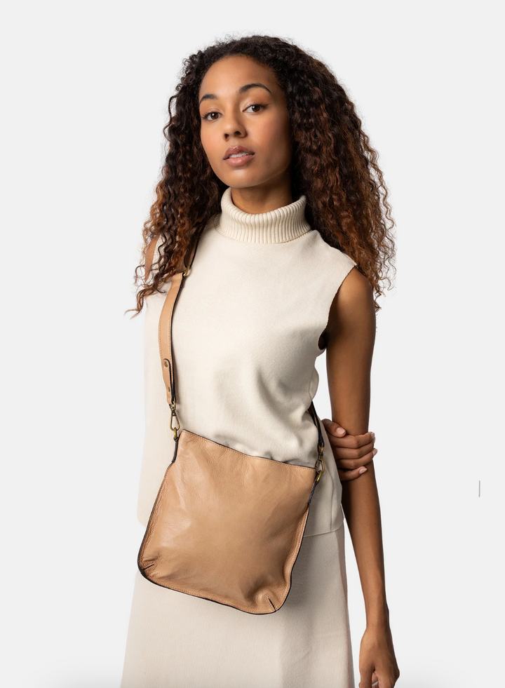 Redesigned - Fillis medium - Taupe