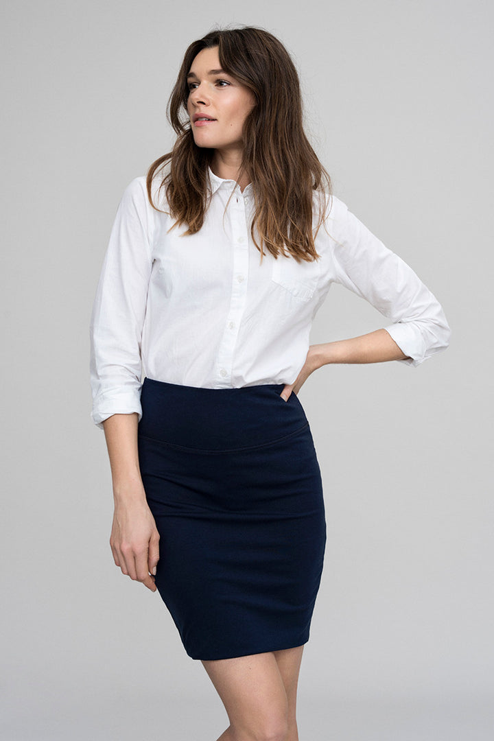 Kaffe Clothing - Penny Jersey Skjørt