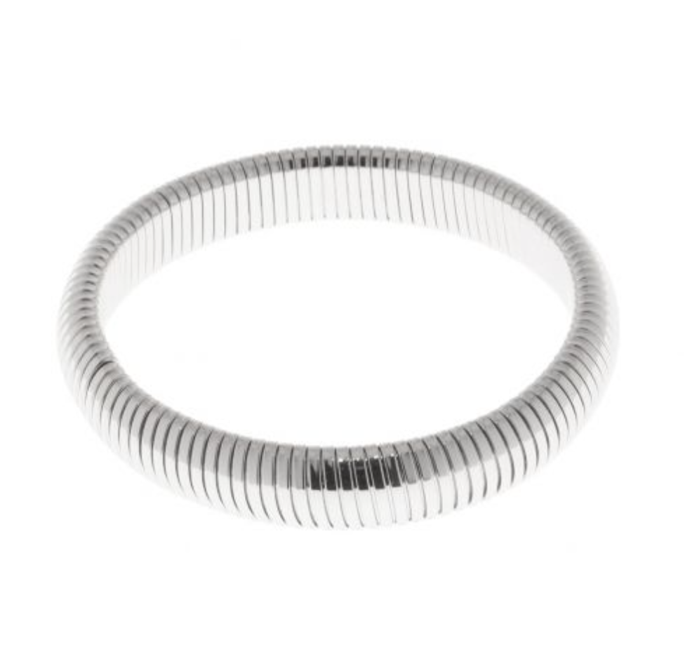 NORA Norway - Lima armbånd - Sølv - 12mm