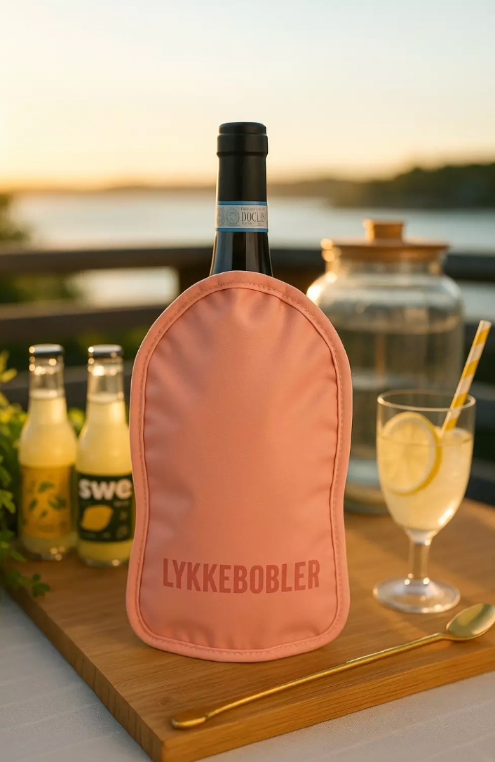 Pictureit - Vinkjøler - Lykkebobler