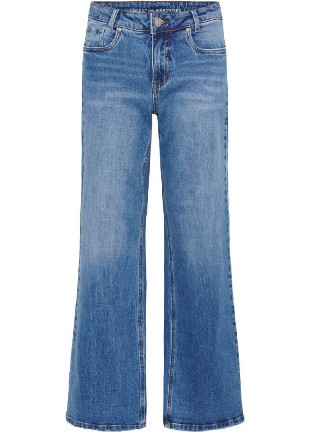 MY ESSENTIAL WARDROBE - MWlouis 144 High Wide Jeans