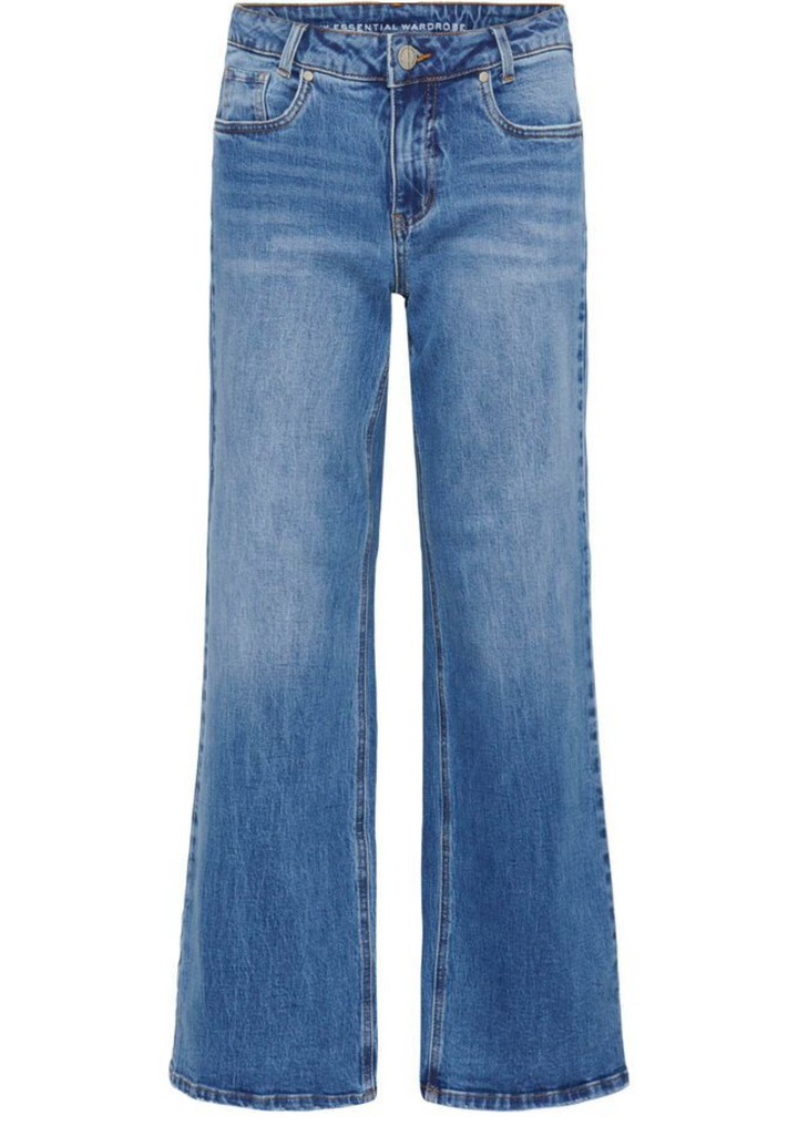 MY ESSENTIAL WARDROBE - MWlouis 144 High Wide Jeans