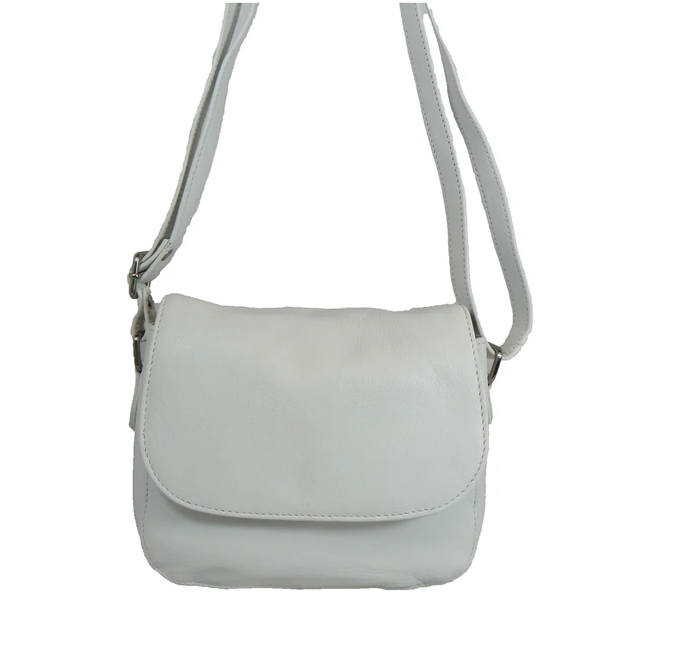 Kvitfjell Handbags - Hvit veske