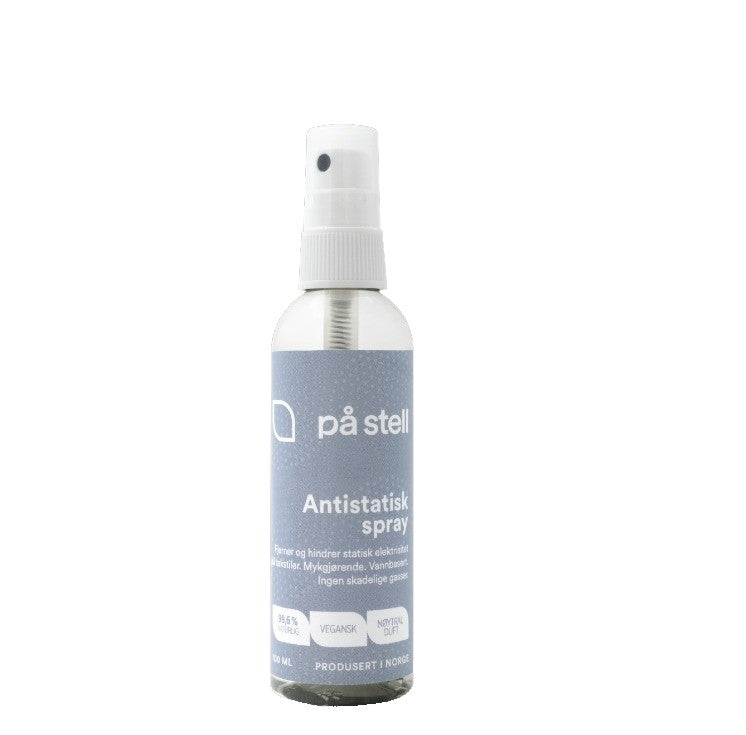 Paa Stell - Antistatisk spray ECOCERT