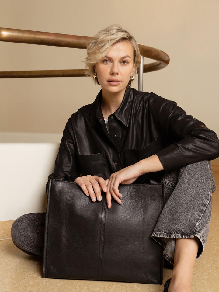 Redesigned - Aro Urban Skinnveske