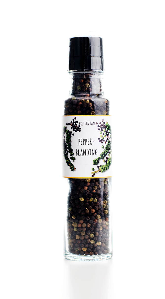 Fru Timian - Pepperblanding