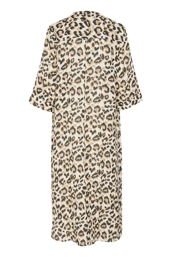 Cream - CRBellis Caftan Kjole