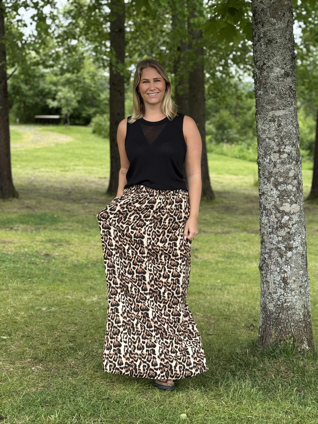 Kaffe Clothing - KAedita Amber Skjørt