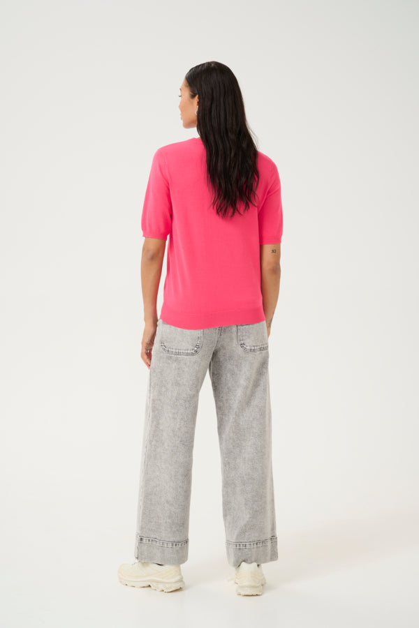 Kaffe Clothing - KALizza O-Hals Genser