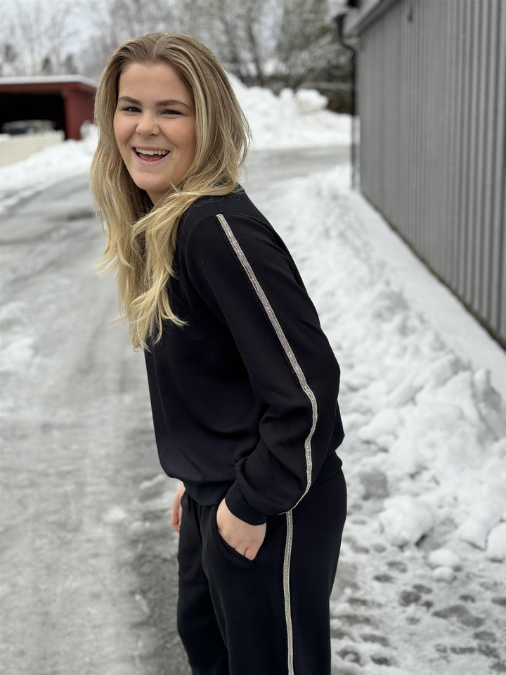 Culture - CUchabrina Bling Genser