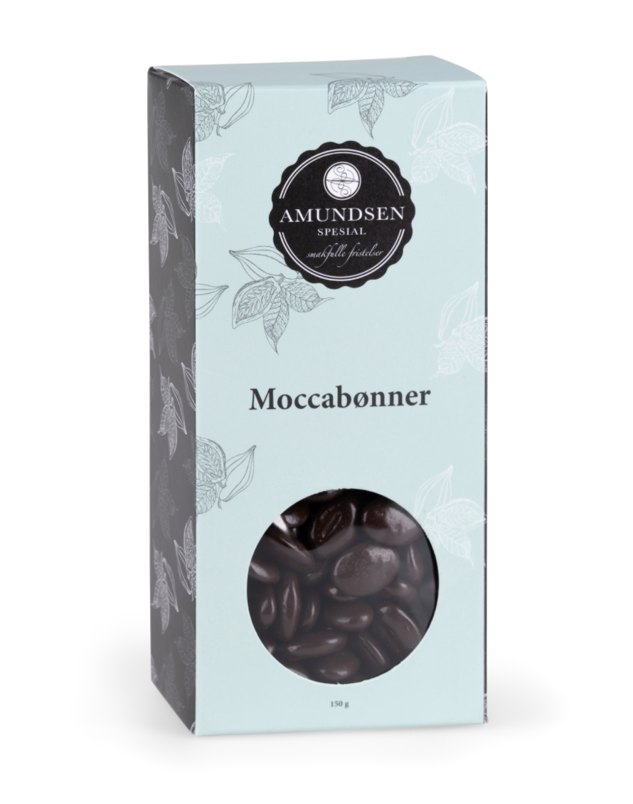 Amundsen Spesial - Moccabønner