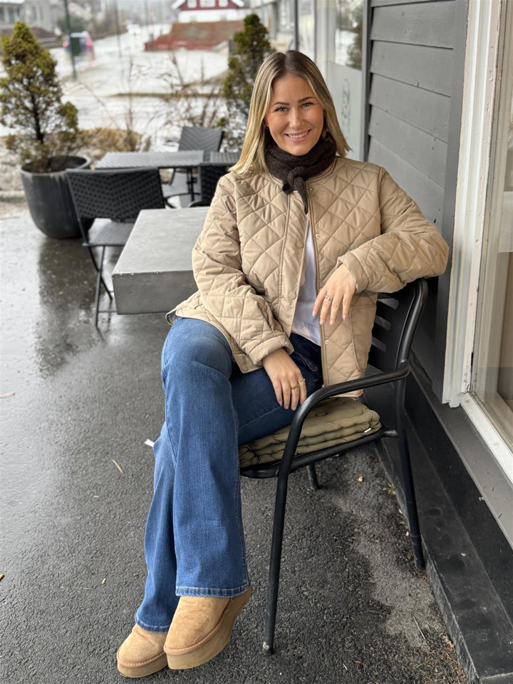 Freequent - FQTINGA Jakke