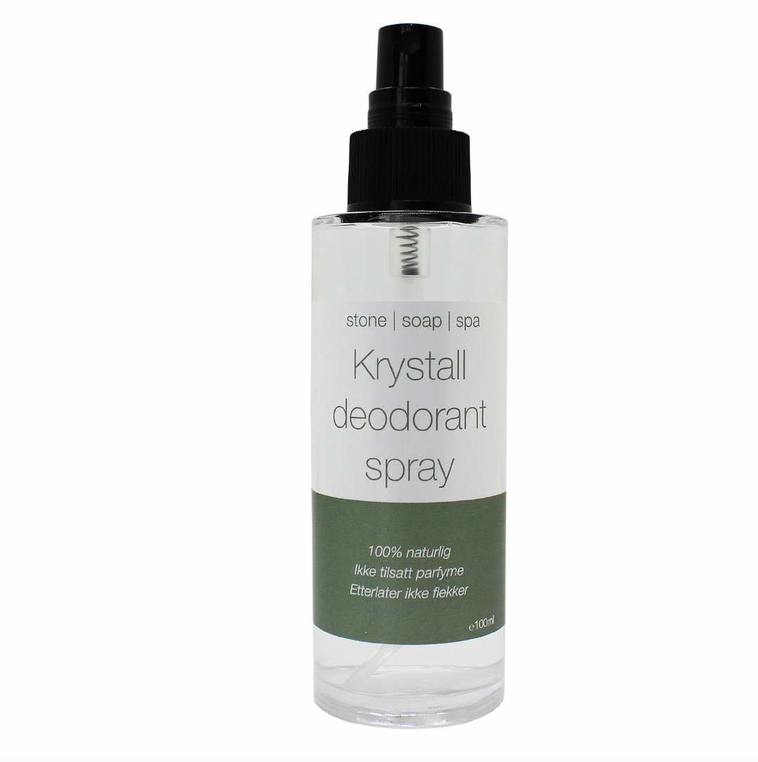 Stone Soap Spa - Krystall Deospray