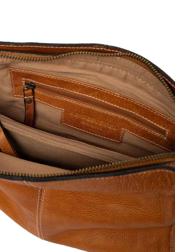 Redesigned - Lise small - Burned Tan