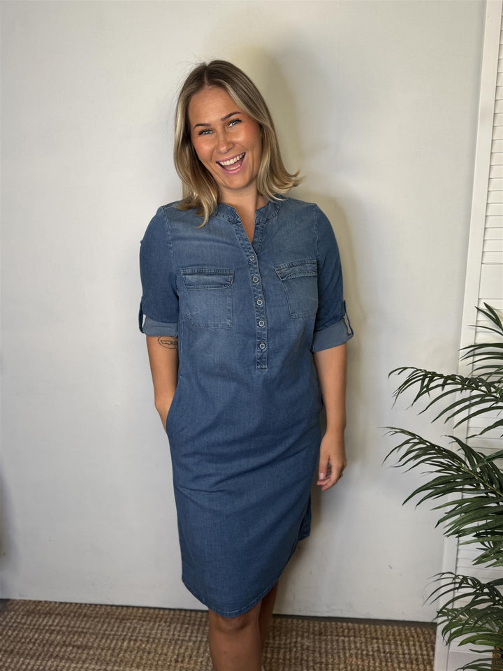 Jeans By Bessie - Ella Dongeri Kjole