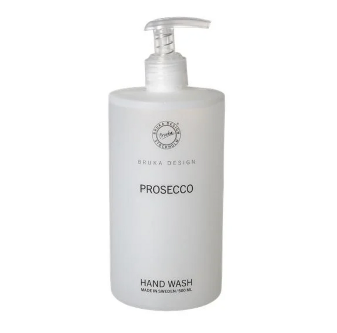 Bruka Design - Handsåpe - Prosecco - Hvit