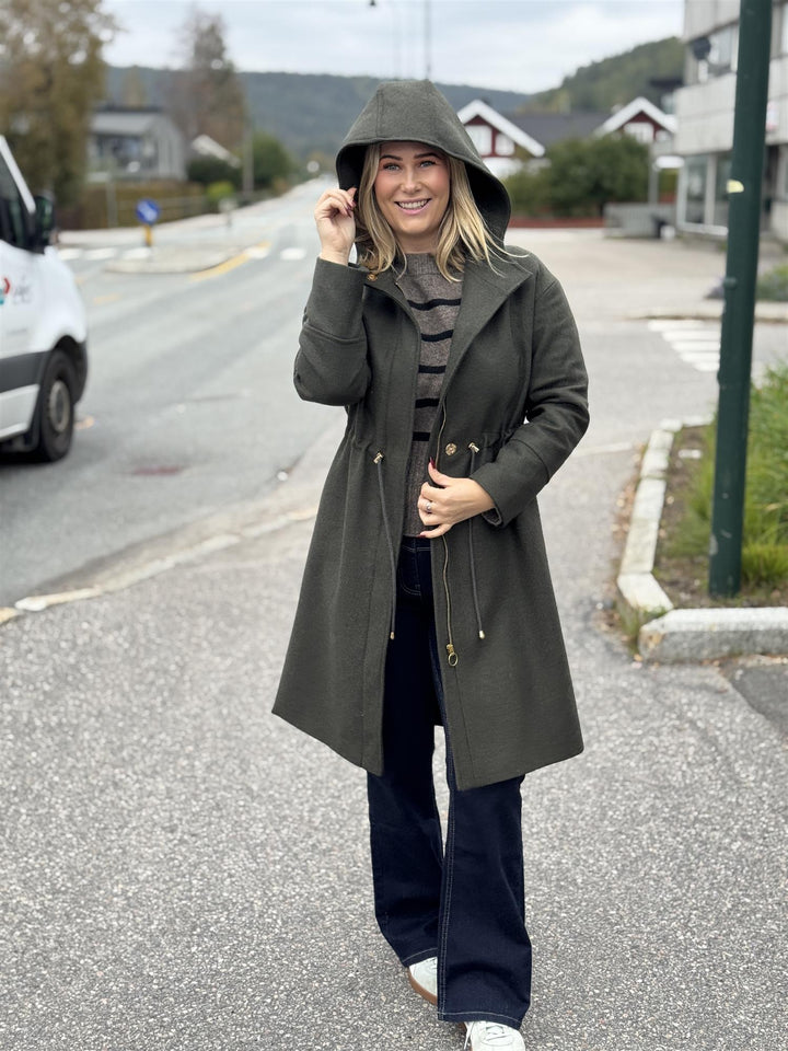 Jeans By Bessie - Marisa UllJakke