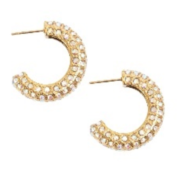 A&C - Nordic Jewellery Design - Hoops, Aurora, AB, Tone Damli
