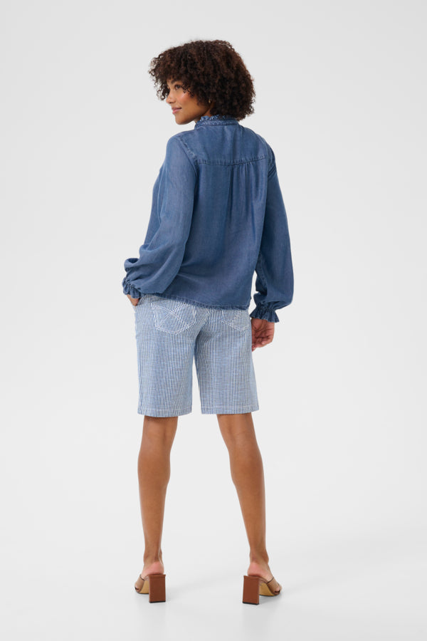 Cream - CRMolly skjorte