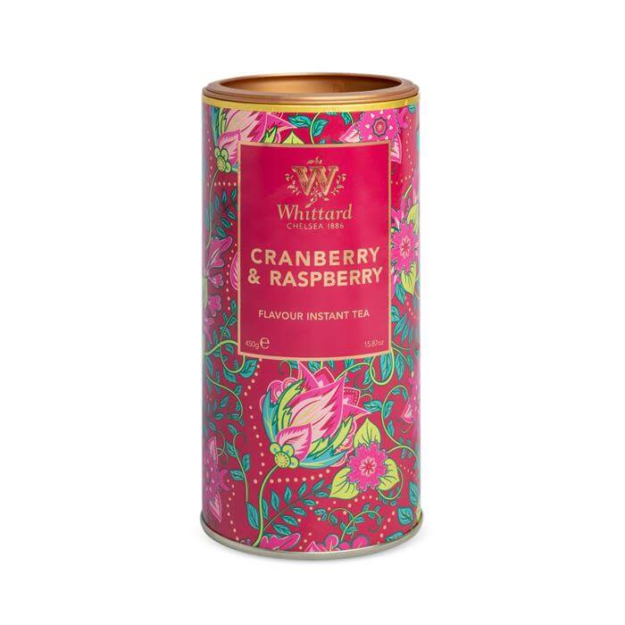 Whittard - Cranberry & Raspberry Instant Tea