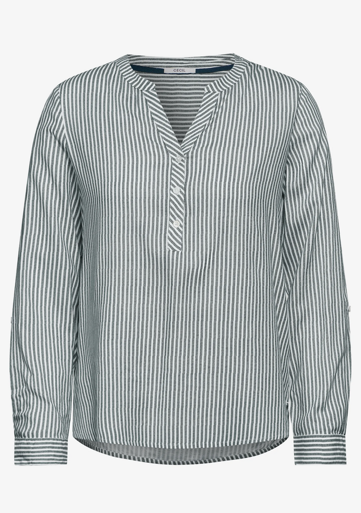 Cecil - Stripete bluse