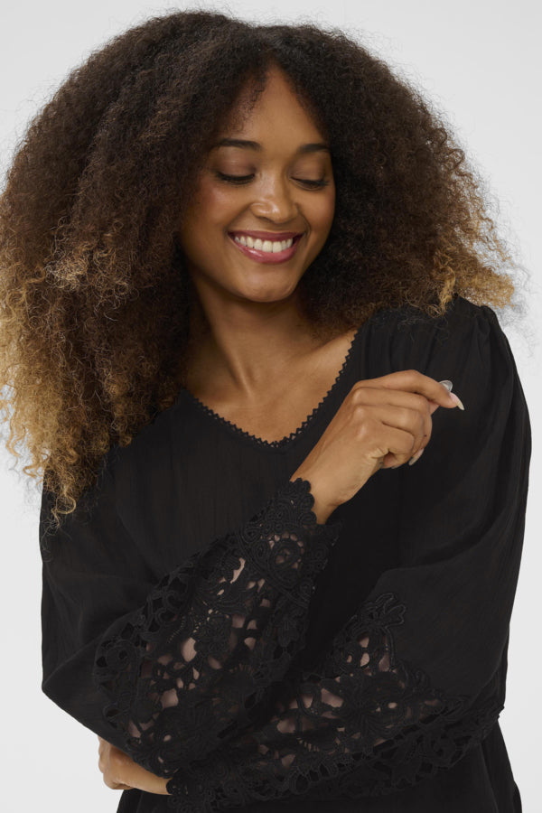 Cream - CRTina Bluse