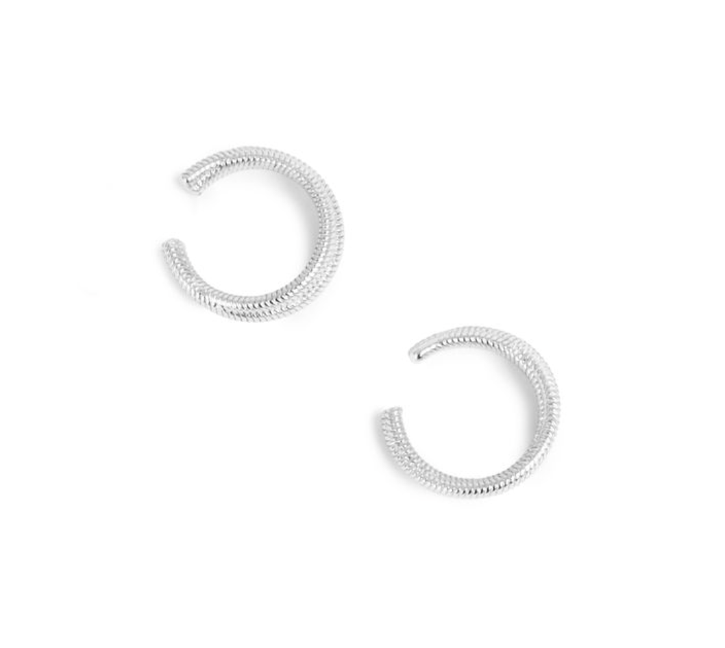 A&C - Nordic Jewellery Design - Ear cuffs, Save Me S, Tone Damli