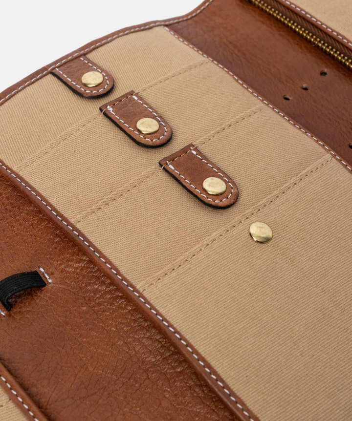 Redesigned - PROJECT 7 - Perfekt Etui for Organisering av Rundpinner
