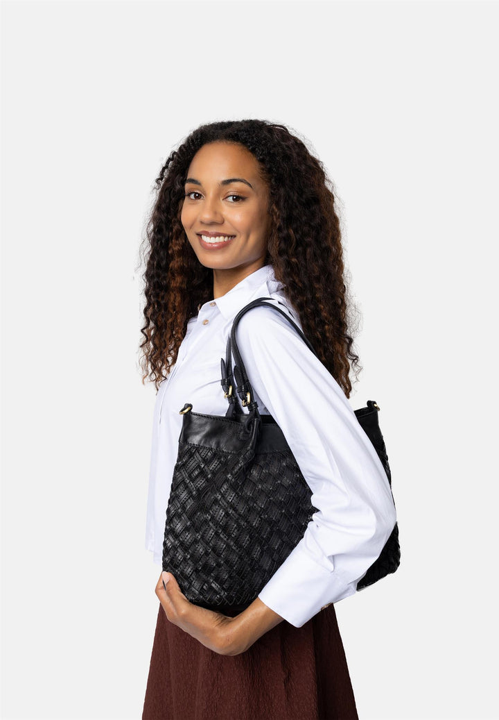 Redesigned - MIKA STOR Veske