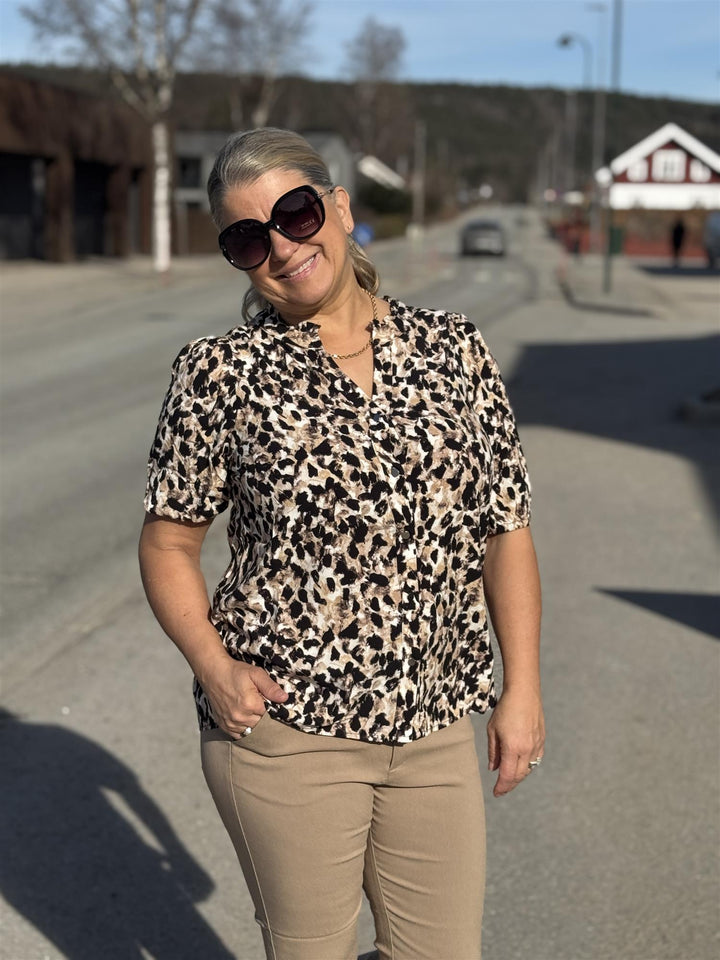 Freequent - FQadney Bluse