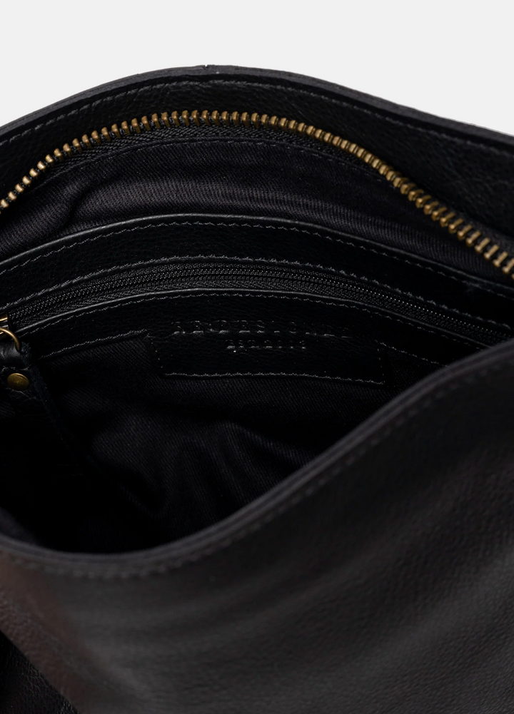 Redesigned - Fillis medium - Svart