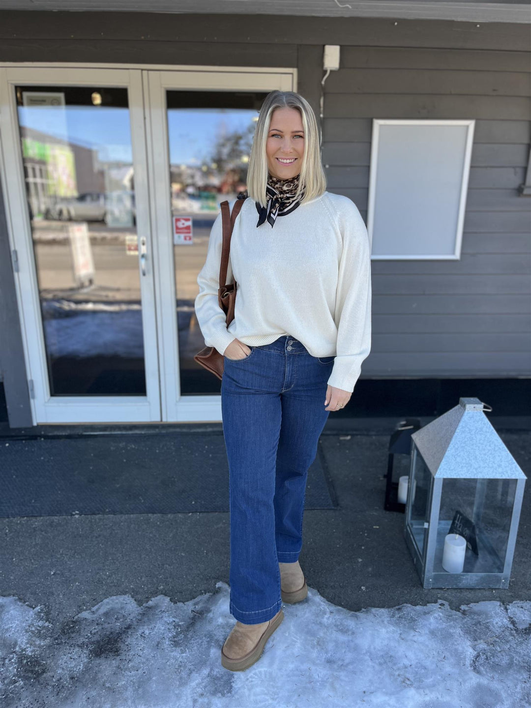 Jeans By Bessie - Lady Jeans