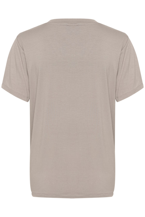 Kaffe Clothing - KAfrida V-Hals T-Skjorte