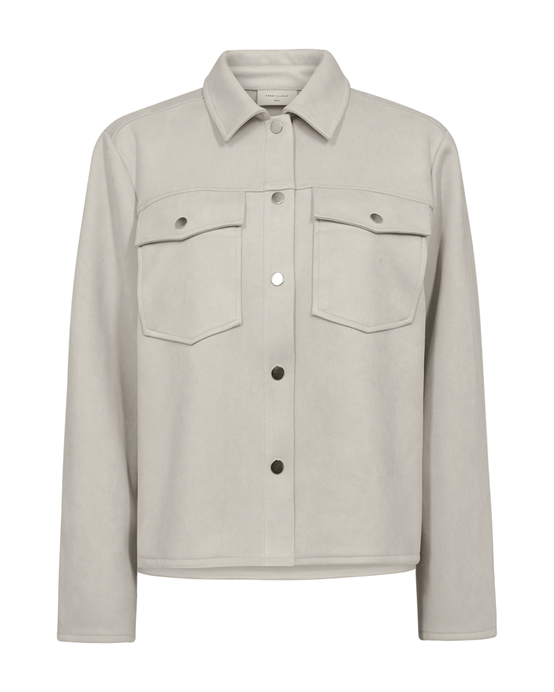 Freequent - FQduwa Skjortejakke