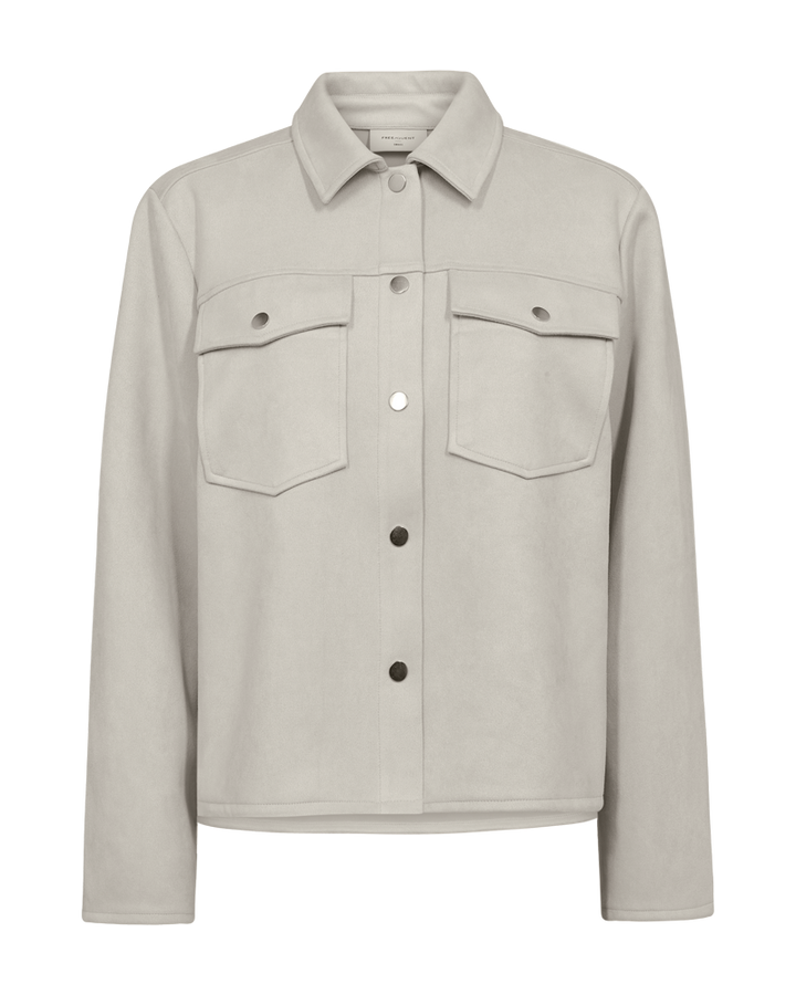 Freequent - FQduwa Skjortejakke