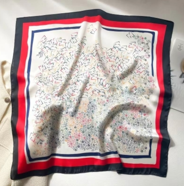 Endless - Bandana Skjerf - Rød