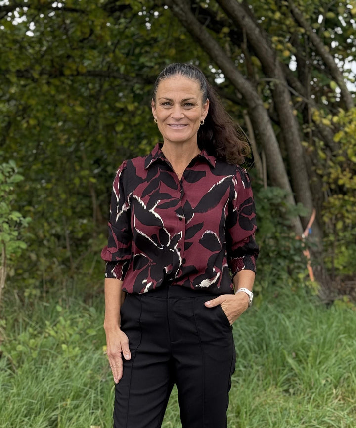 Kaffe Clothing - KAmilla Skjorte