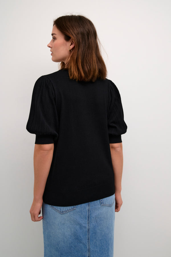 Kaffe Clothing - KALone Genser 1/2 SL Genser