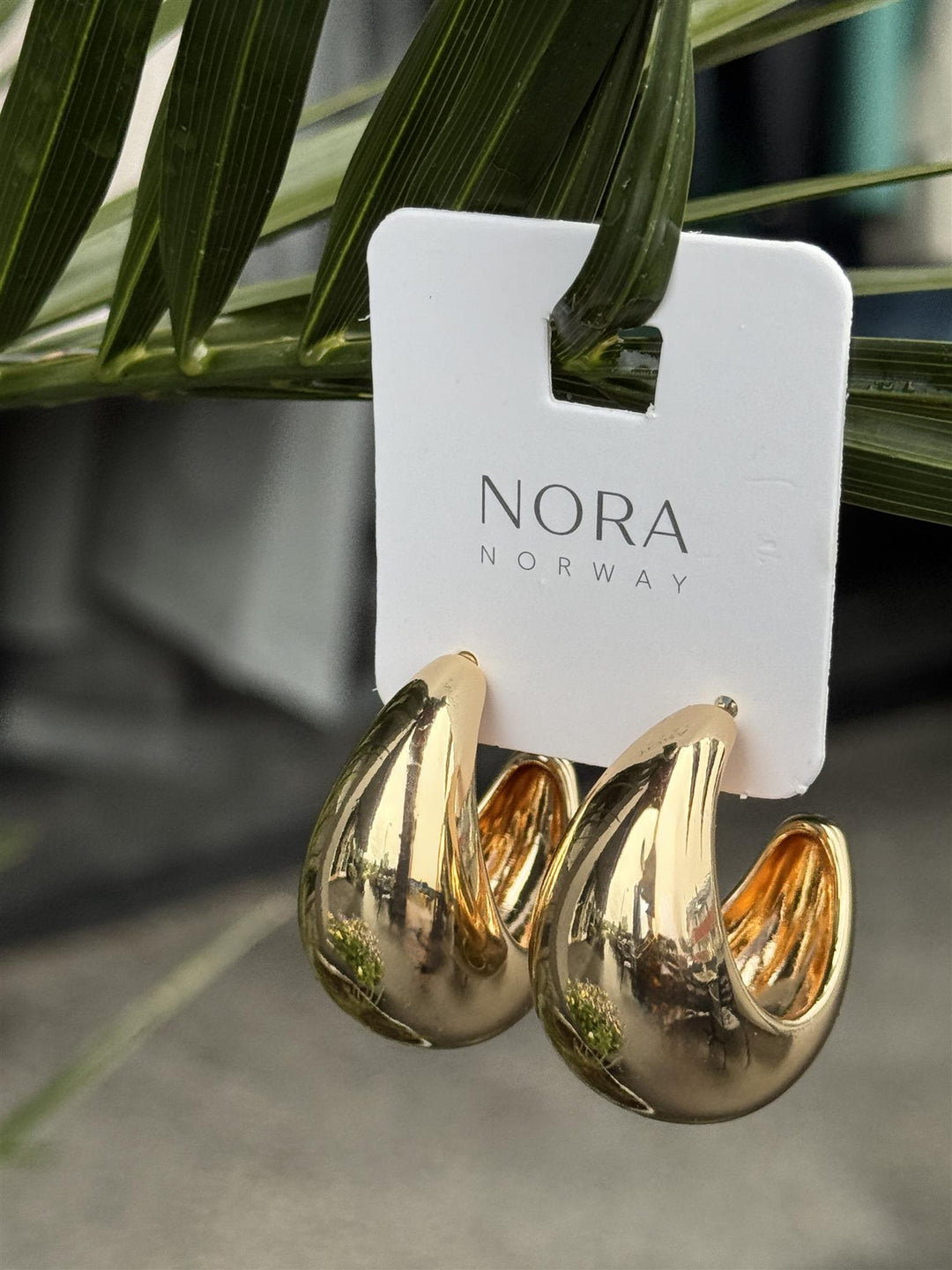 NORA Norway - EAR 636 - Øredobber