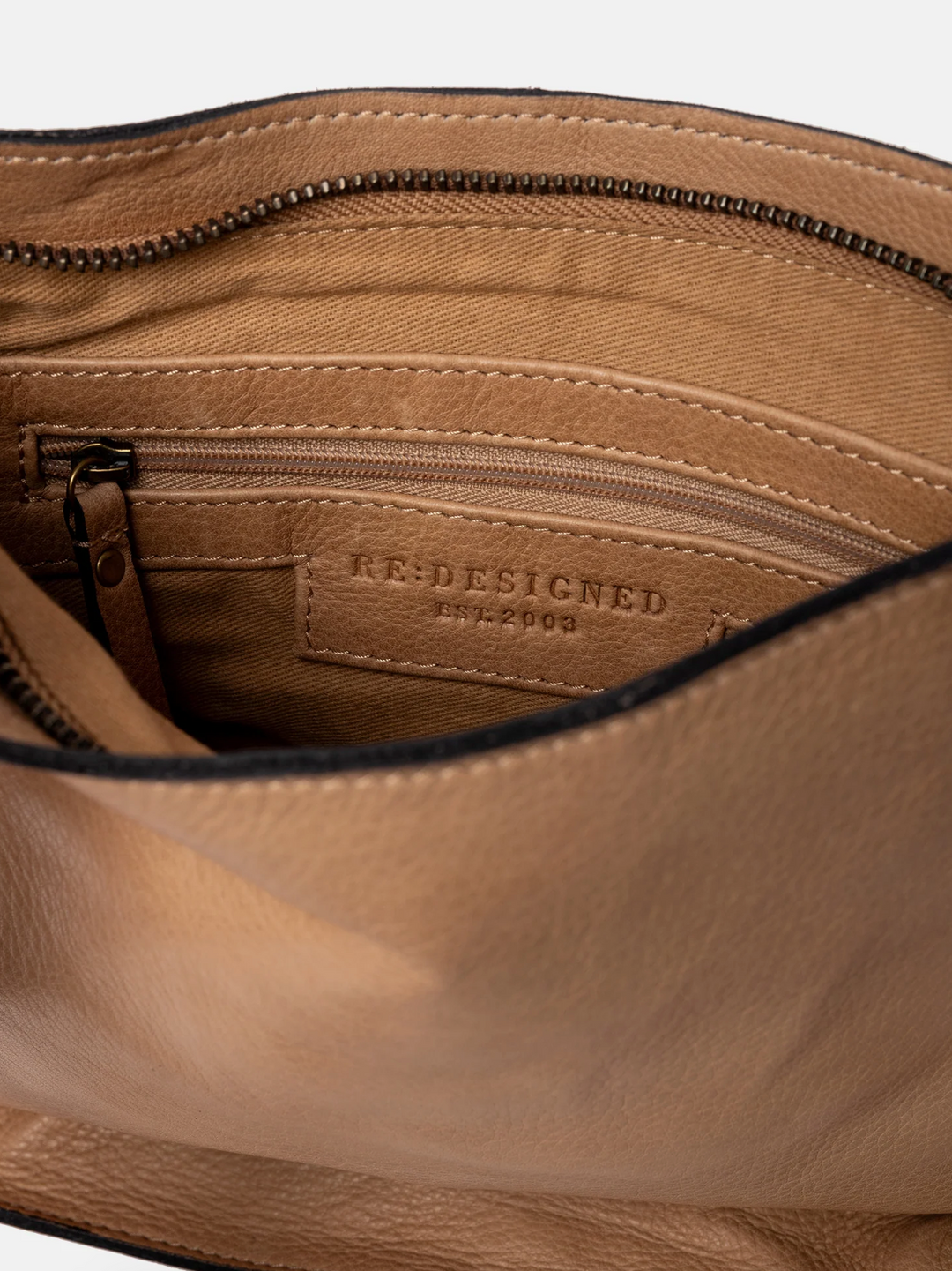 Redesigned - Fillis medium - Taupe