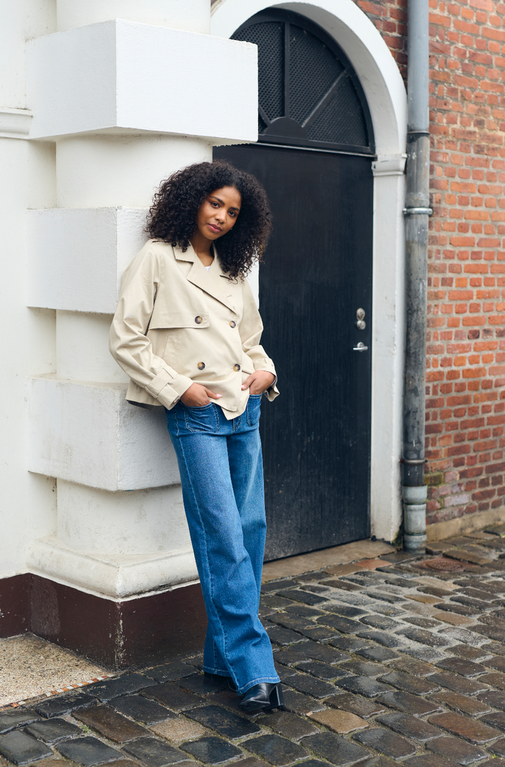 Kaffe Clothing - KApatricia Trenchcoat