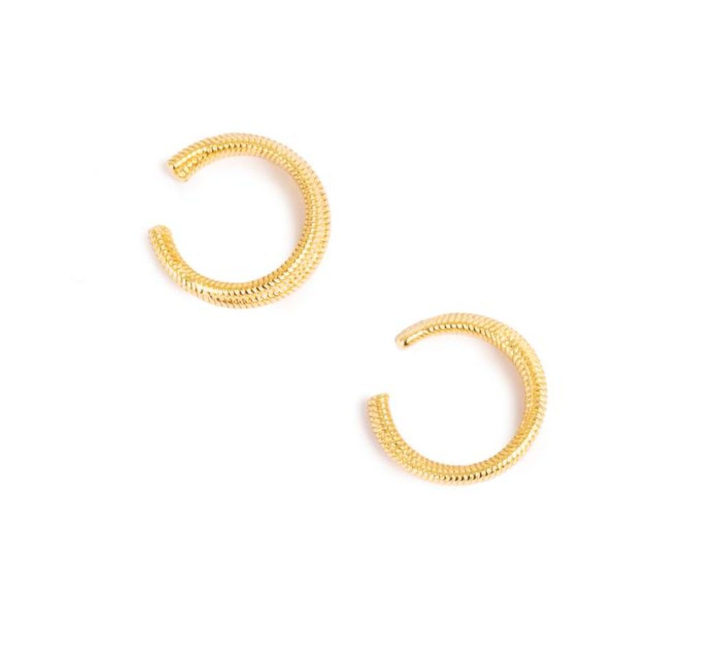 A&C - Nordic Jewellery Design - Ear cuffs, Save Me G, Tone Damli