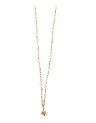 A&C - Nordic Jewellery Design - Kort kjede, Stardust, Tone Damli