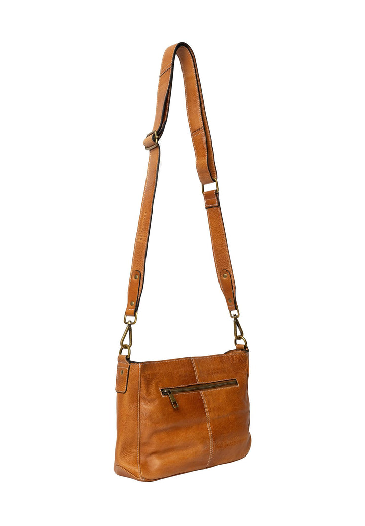 Redesigned - Lise small - Burned Tan