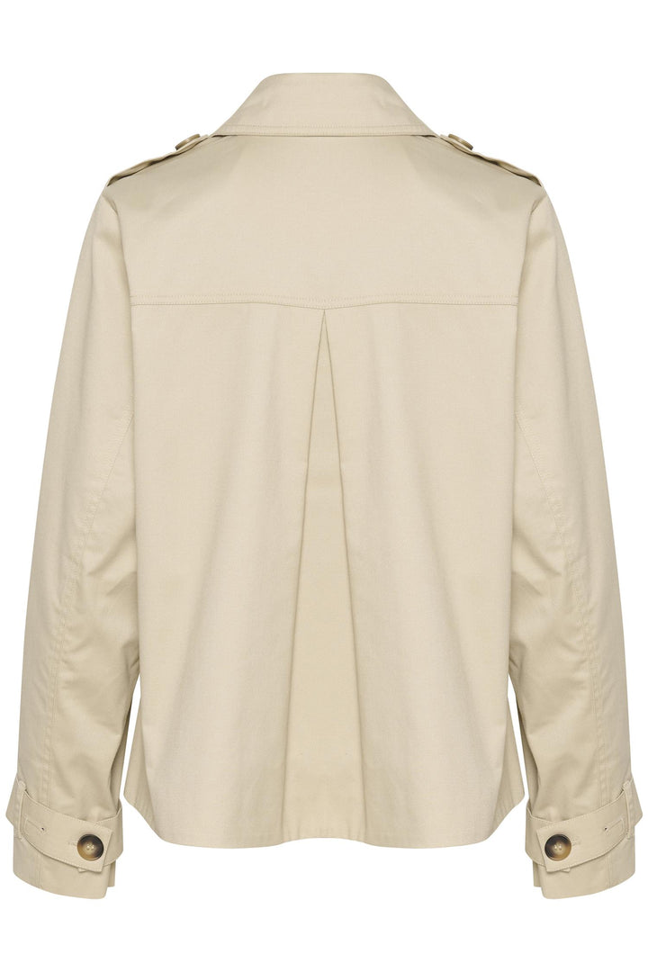 Kaffe Clothing - KApatricia Trenchcoat