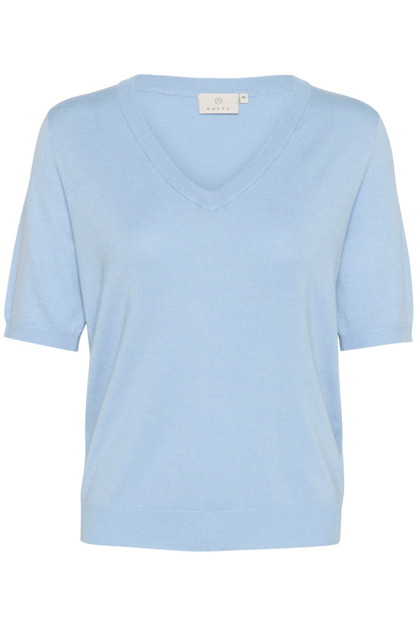 Kaffe Clothing - KALizza V-Hals Genser