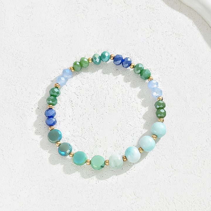 Endless - Armbånd - Grønn