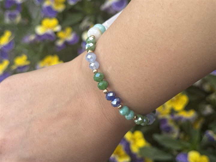 Endless - Armbånd - Grønn